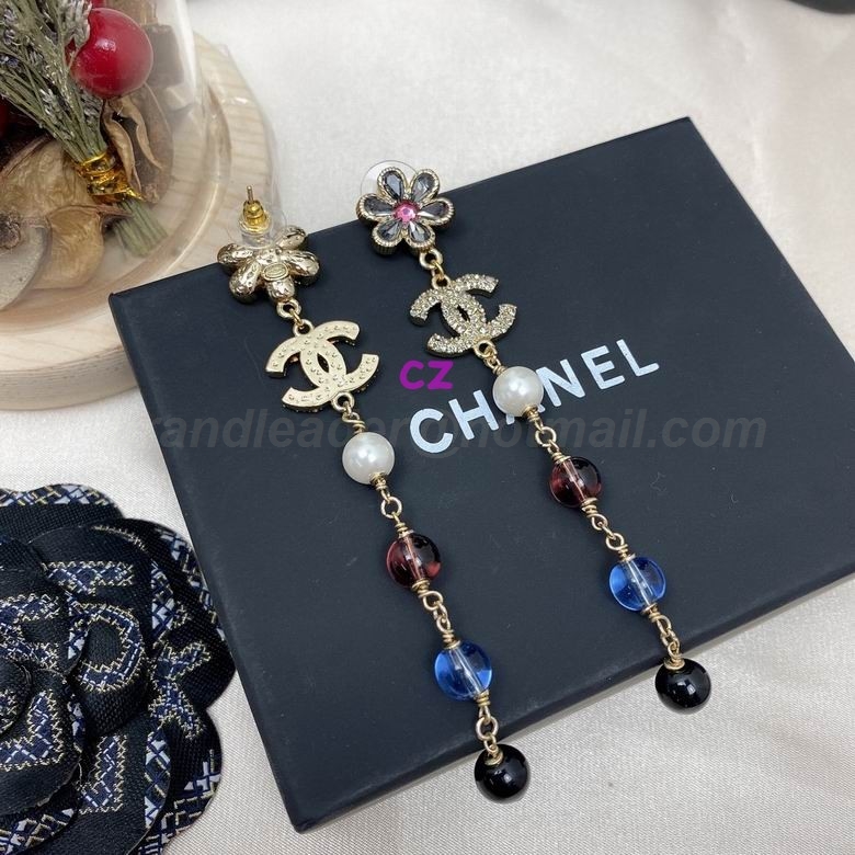 Chanel Earrings 2075